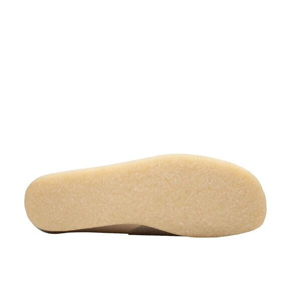 Clarks Mens Wallabee Gray Shoes (NWT) - Picture 3 of 6